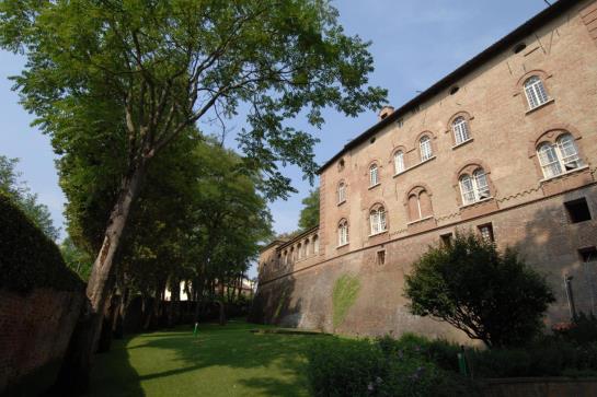 Hotel Castello Di Oviglio  | Oviglio | Alessandria | Italia 10