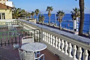 Hotel Villa La Brise  | Sanremo | Imperia | Italia 4