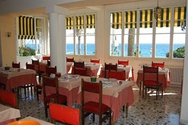 Hotel Villa La Brise  | Sanremo | Imperia | Italia 8