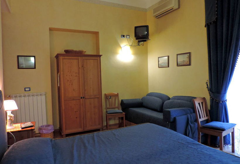 Bed and Breakfast Bonapace Porta Nolana  | Napoli | Napoli | Italia 14