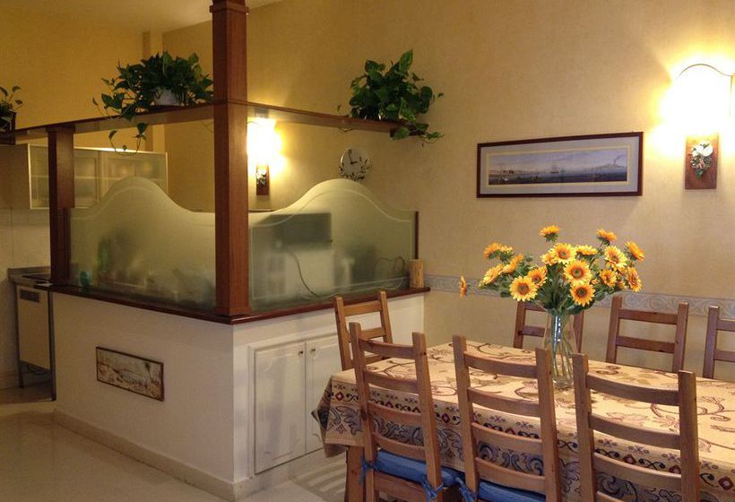 Bed and Breakfast Bonapace Porta Nolana  | Napoli | Napoli | Italia 4