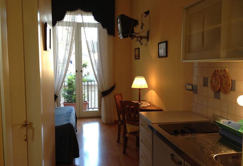 Bed and Breakfast Bonapace Porta Nolana  | Napoli | Napoli | Italia 9