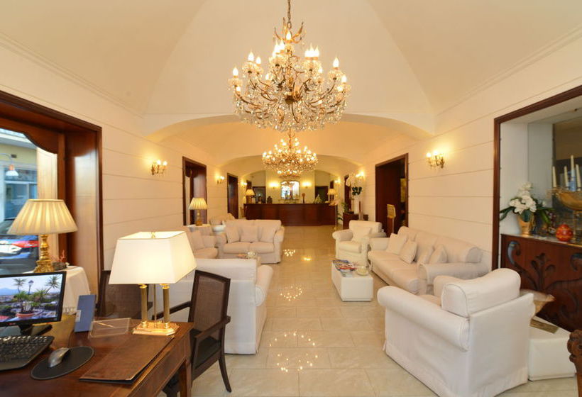 Hotel Palma  | Pompei | Napoli | Italia 11