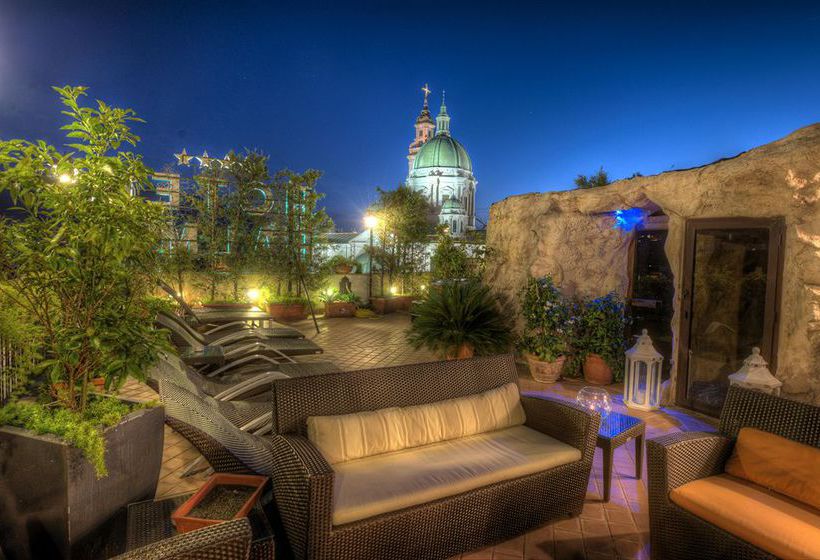 Hotel Palma  | Pompei | Napoli | Italia 6