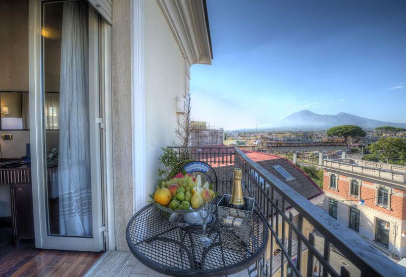 Hotel Palma  | Pompei | Napoli | Italia 8