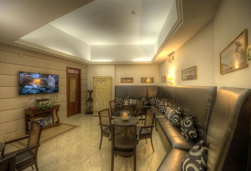 Hotel Palma  | Pompei | Napoli | Italia 9