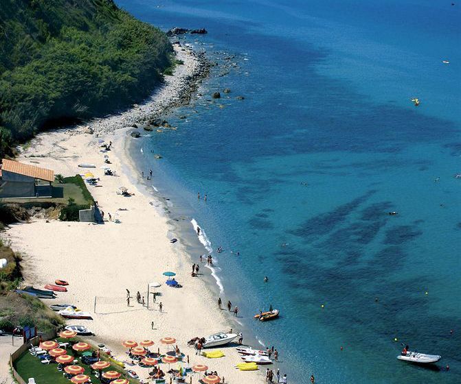 Hotel Villaggio Stromboli Santa Domenica di Ricadi