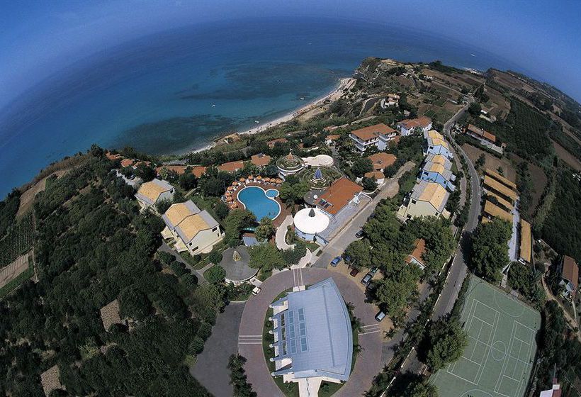 Hotel Villaggio Stromboli  | Santa Domenica di Ricadi | Vibo Valentia | Italia 1