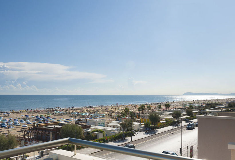 Hotel Terminal  | Miramare | Rimini | Italia 11