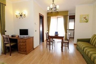 Hotel Altea Suites Residence  | Pomezia | Rom | Italien 16