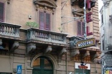 Hotel Moderno  | Palermo | Palermo | Italia 19