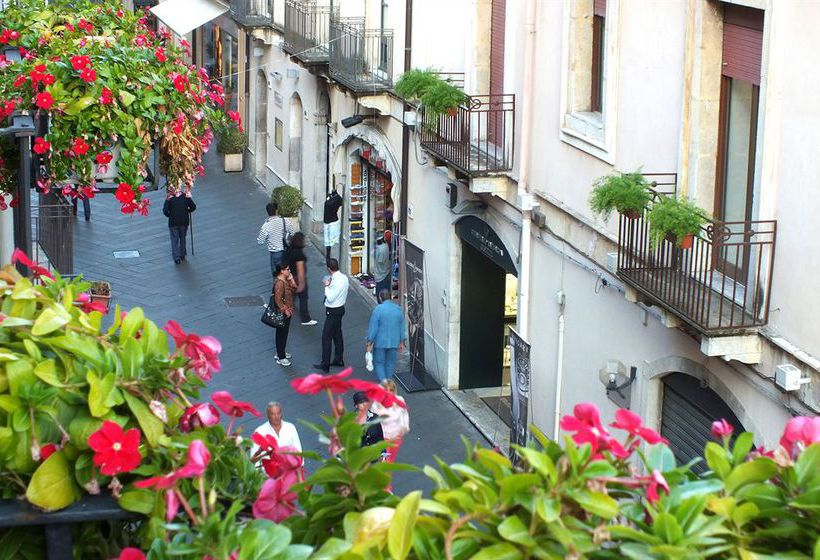 Hotel Victoria Mesina