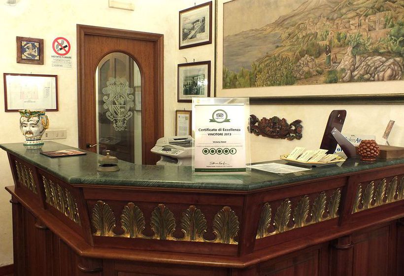 Hotel Victoria  | Taormina | Messina | Italia 6