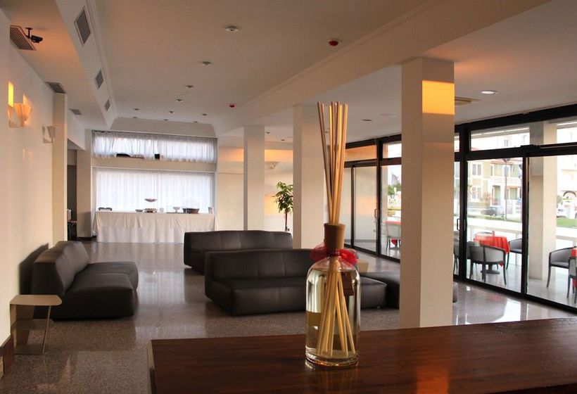 Hotel Cristallo Senigaglia Senigallia