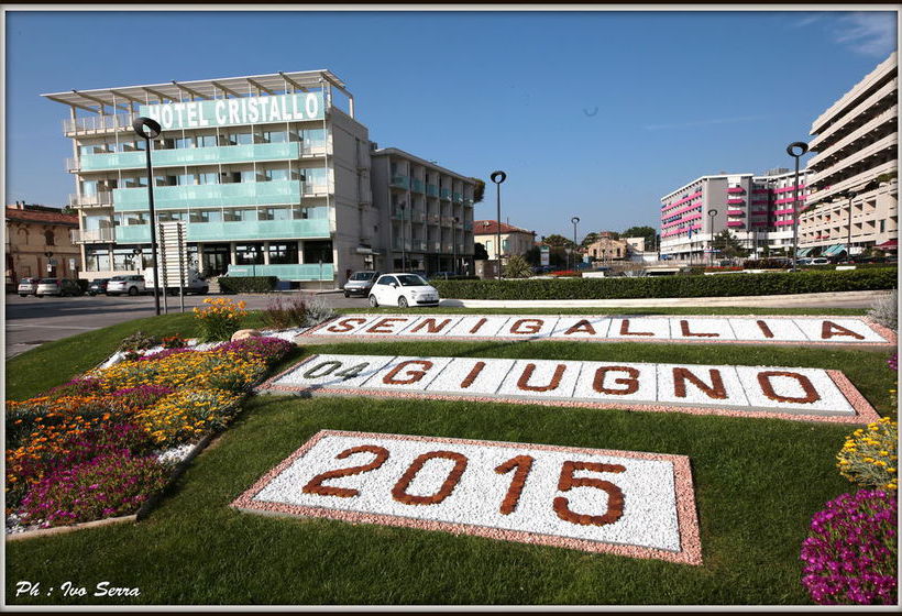 Hotel Cristallo Senigaglia  | Senigallia | Ancona | Italia 5