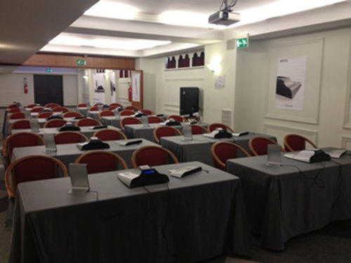 Hotel Dei Platani  | Nola | Napoli | Italia 17