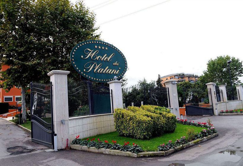 Hotel Dei Platani  | Nola | Napoli | Italia 2