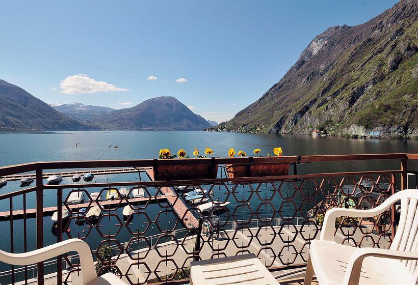 Hotel Europa  | Porlezza | Como | Italia 7