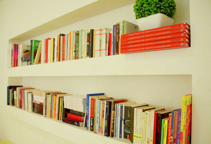 Hotel Giardino Degli Aranci Tarento