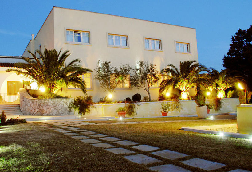Hotel Giardino Degli Aranci  | Martina Franca | Taranto | Itália 2