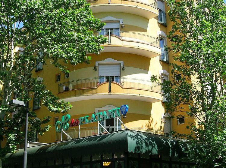 Hotel Dei Platani  | Rímini | Rimini | Italia 5