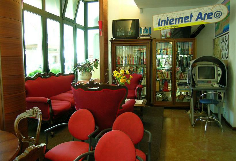 Hotel Dei Platani  | Rímini | Rimini | Italia 8