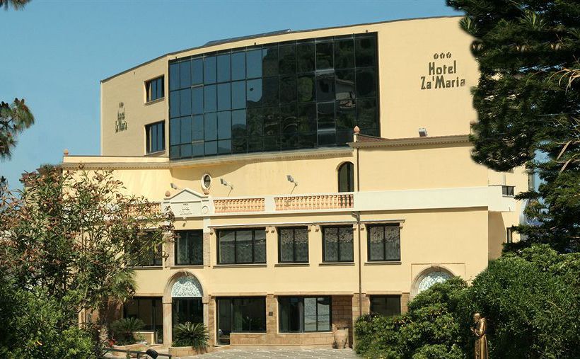 Hotel Za Maria  | Canneto di Caronia | Messina | Italia 1