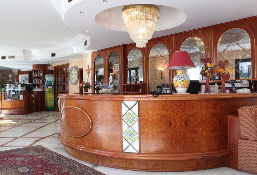 Hotel Za Maria  | Canneto di Caronia | Messina | Italia 11