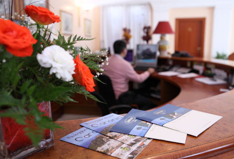 Hotel Za Maria  | Canneto di Caronia | Messina | Italia 12