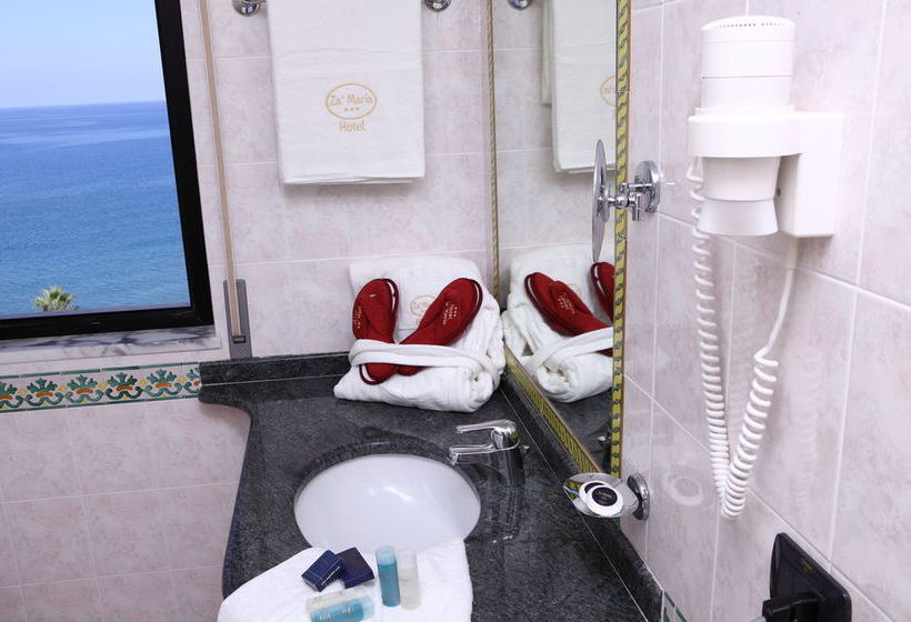 Hotel Za Maria  | Canneto di Caronia | Messina | Italia 3