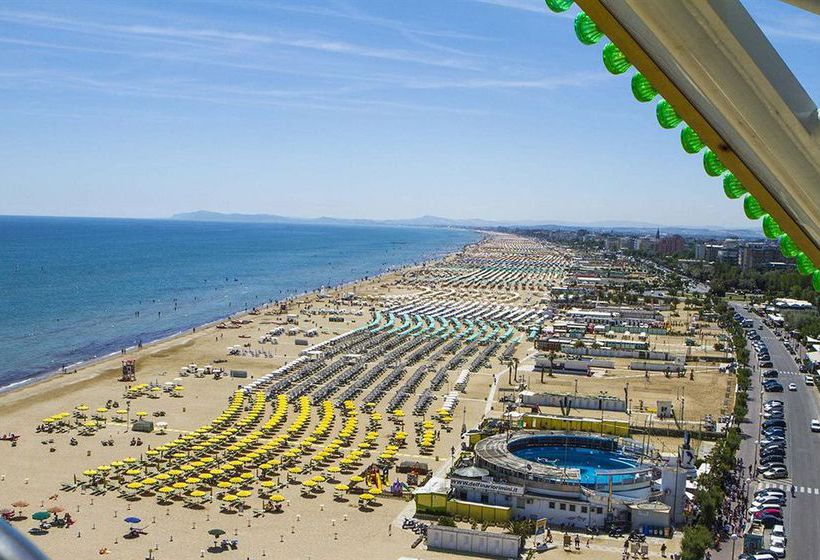 Hotel El Cid Campeador  | Torre Pedrera | Rimini | Italia 11