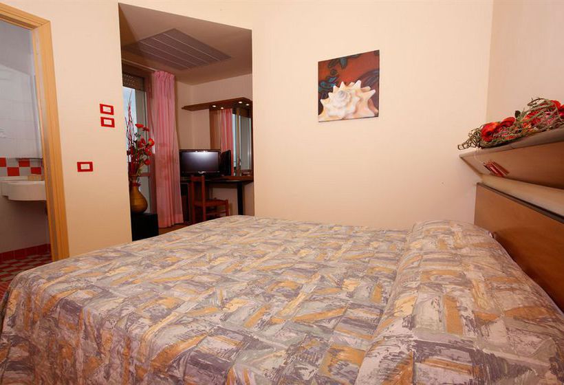 Hotel El Cid Campeador  | Torre Pedrera | Rimini | Italia 13