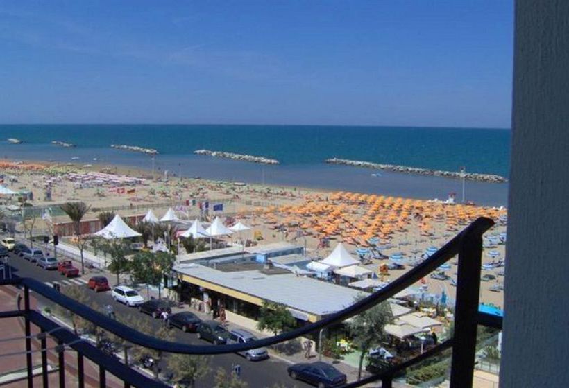Hotel El Cid Campeador  | Torre Pedrera | Rimini | Italia 15