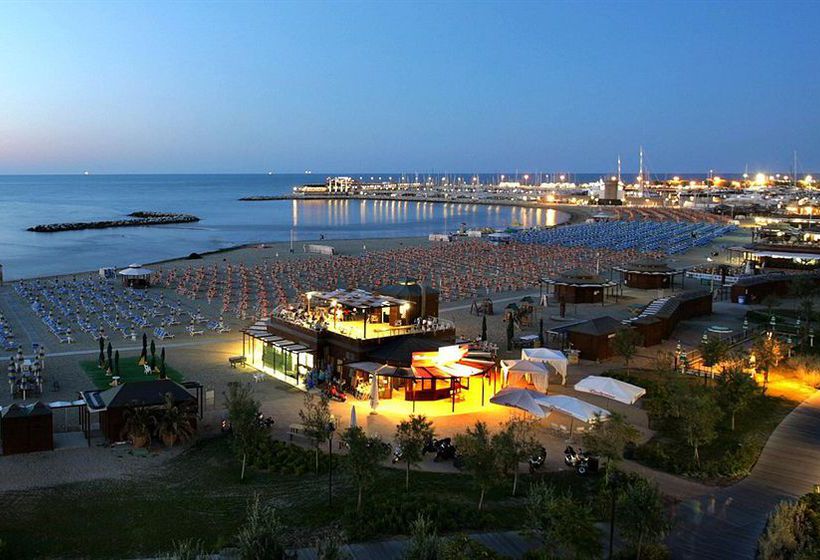 Hotel El Cid Campeador  | Torre Pedrera | Rimini | Italia 18
