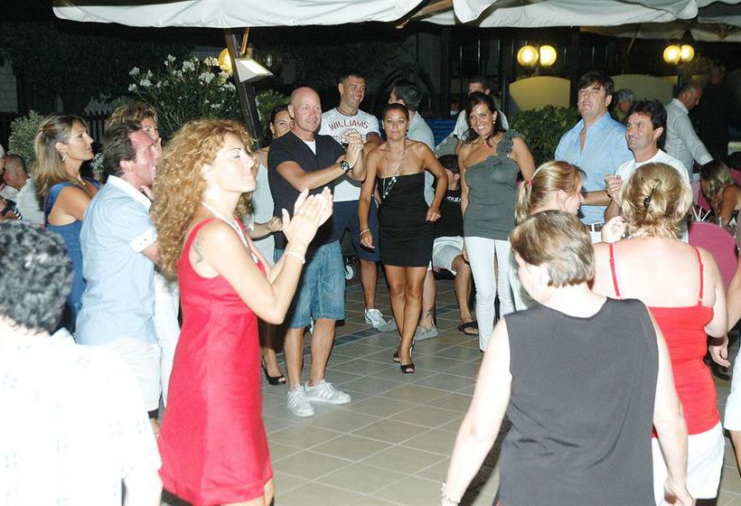 Hotel El Cid Campeador  | Torre Pedrera | Rimini | Italia 19