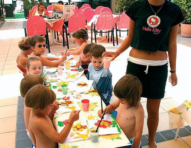 Hotel El Cid Campeador  | Torre Pedrera | Rimini | Italia 2