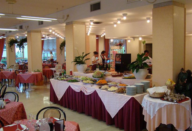 Hotel El Cid Campeador  | Torre Pedrera | Rimini | Italia 3