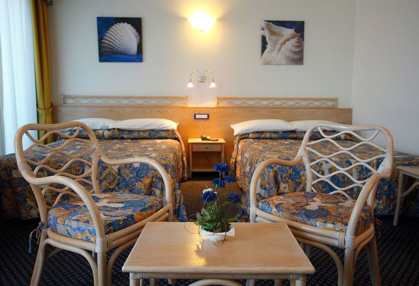 Hotel El Cid Campeador  | Torre Pedrera | Rimini | Italia 4