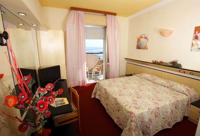 Hotel El Cid Campeador  | Torre Pedrera | Rimini | Italia 7