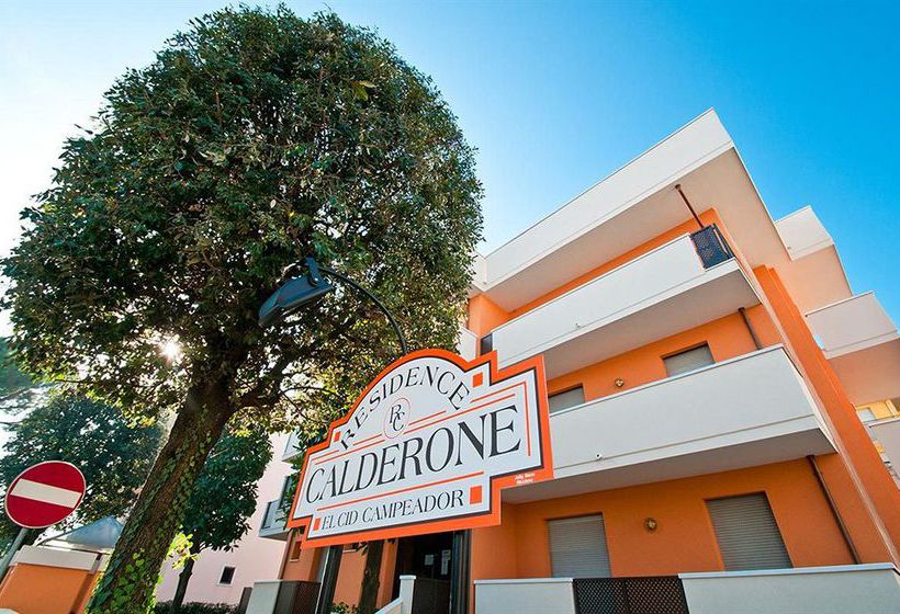 Hotel El Cid Campeador  | Torre Pedrera | Rimini | Italia 8