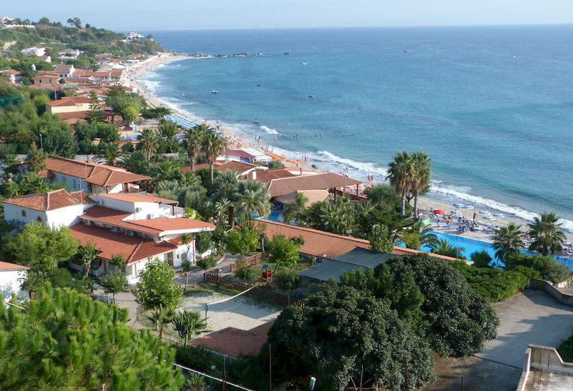 Hotel Villaggio Baia D'Ercole Vibo Valentia