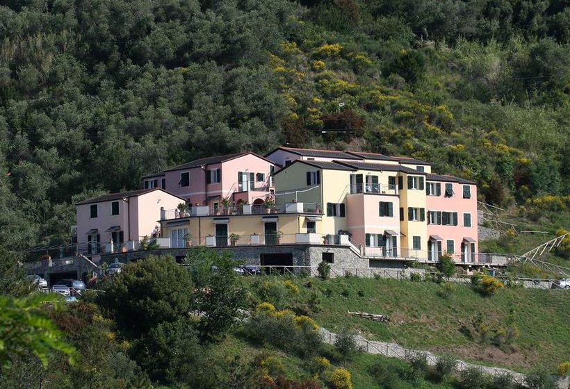 Hotel Al Terra Di Mare La Spezia
