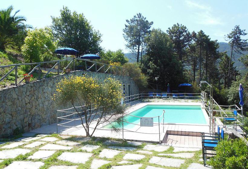 Hôtel Al Terra Di Mare  | Levanto | La Spezia | Italie 3