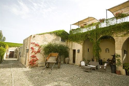 Hotel di Montagna Agriturismo Baglio Fontana  | Buseto Palizzolo | Trapani | Italia 12