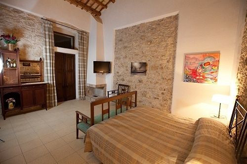 Hotel di Montagna Agriturismo Baglio Fontana  | Buseto Palizzolo | Trapani | Italia 16