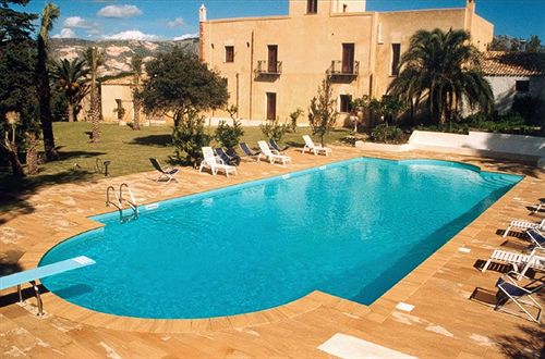 Hotel di Montagna Agriturismo Baglio Fontana  | Buseto Palizzolo | Trapani | Italia 18
