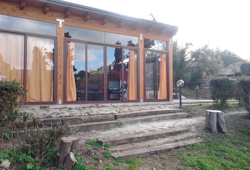 Hotel di Montagna Agriturismo Baglio Fontana  | Buseto Palizzolo | Trapani | Italia 2