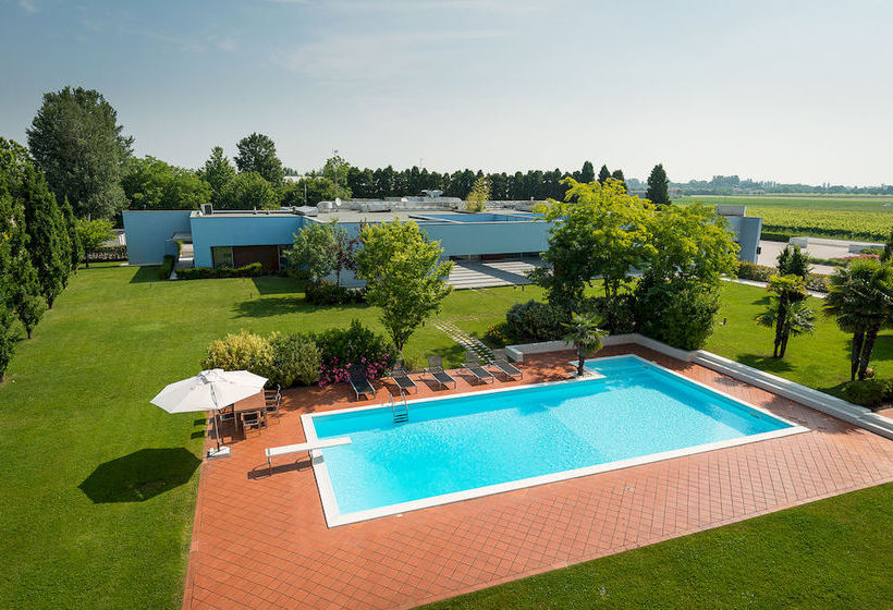 Hotel San Silvestro  | San Prospero | Modena | Italy 8