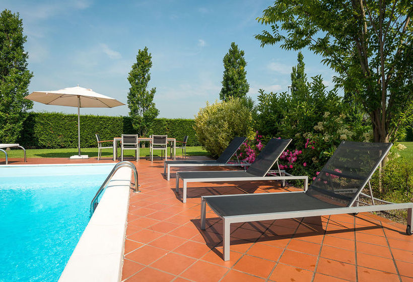 Hotel San Silvestro  | San Prospero | Modena | Italy 9