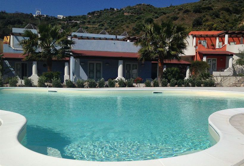 Hotel Bougainville  | Lipari | Messina | Italia 1